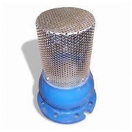 Unitech Trading - Valve - » Foot Valve With Strainer